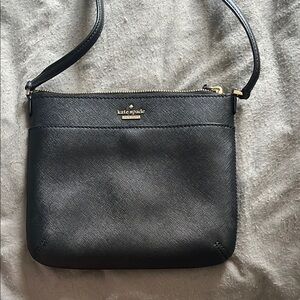 Kate Spade Black Crossbody Bag